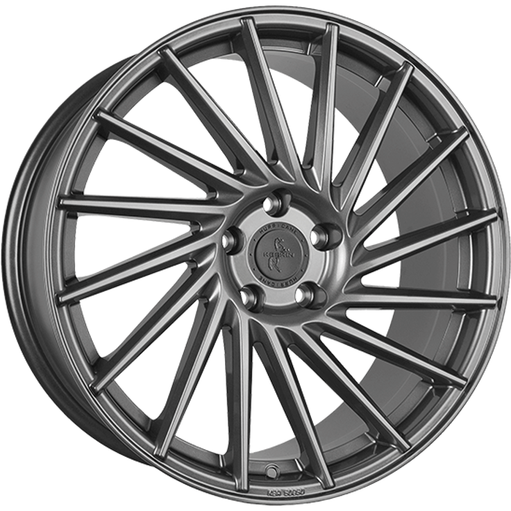 Keskin KT17 Hurricane Palladium Painted 19" – Bild 2
