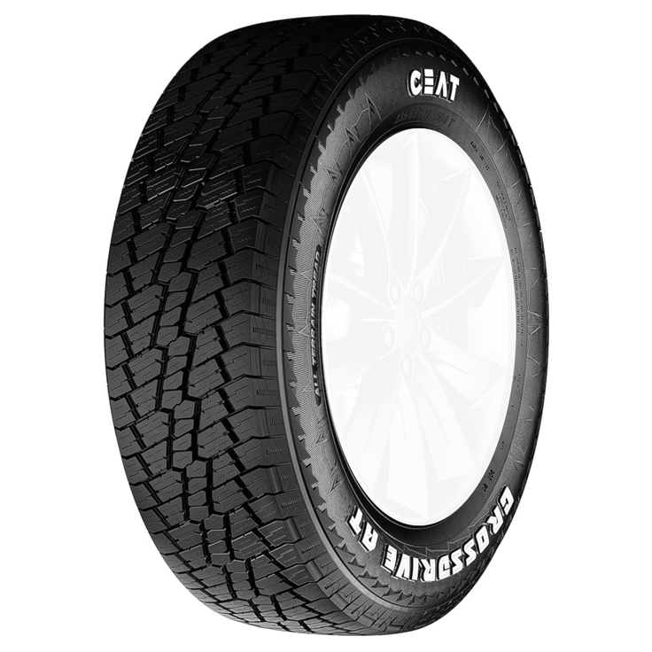 Ceat CrossDrive AT 265/60R18 110 T – Bild 3