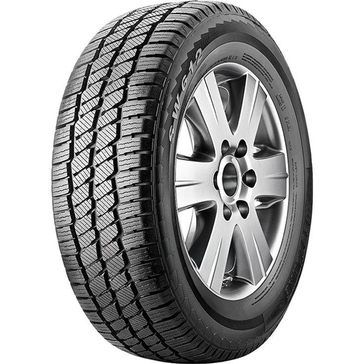 Westlake SW 612 Snowmaster C 195/75R16 107/105 R – Bild 2