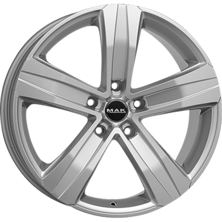 MAK Stone 5 Silver 15"