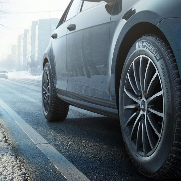 Michelin CrossClimate 2 AW 245/55R19 103 V – Bild 3