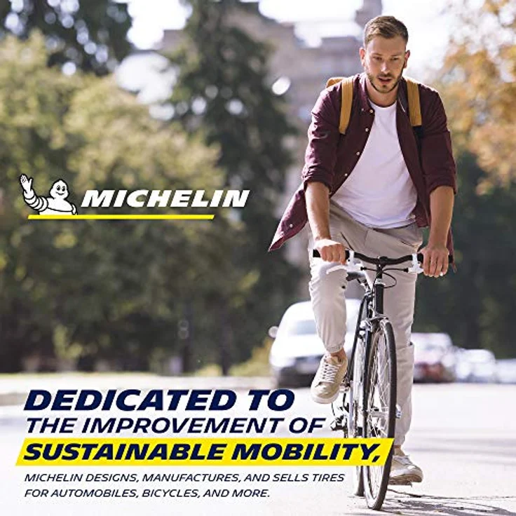 Michelin Wild Enduro Rear, Veloreifen (29 x 2.40, 61-622) mit GUM-X 3D-Mischung, E-Bike Ready und Pinch Protection – Bild 3