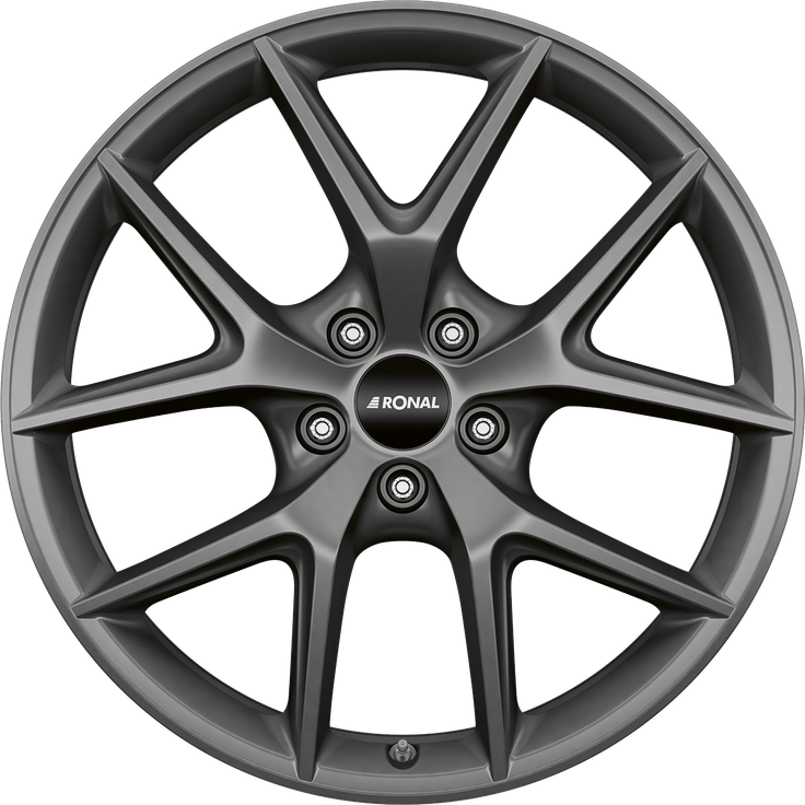 Ronal R75 Tremolite Metallic Matt 19" – Bild 2