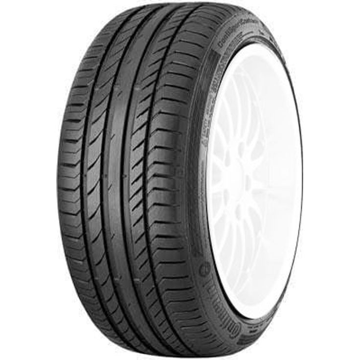 Continental ContiSportContact 5 SUV 235/55R18 100 V – Bild 3