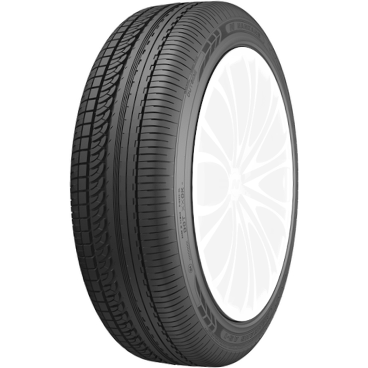 Nankang AS 1 265/40R18 101 Y – Bild 2