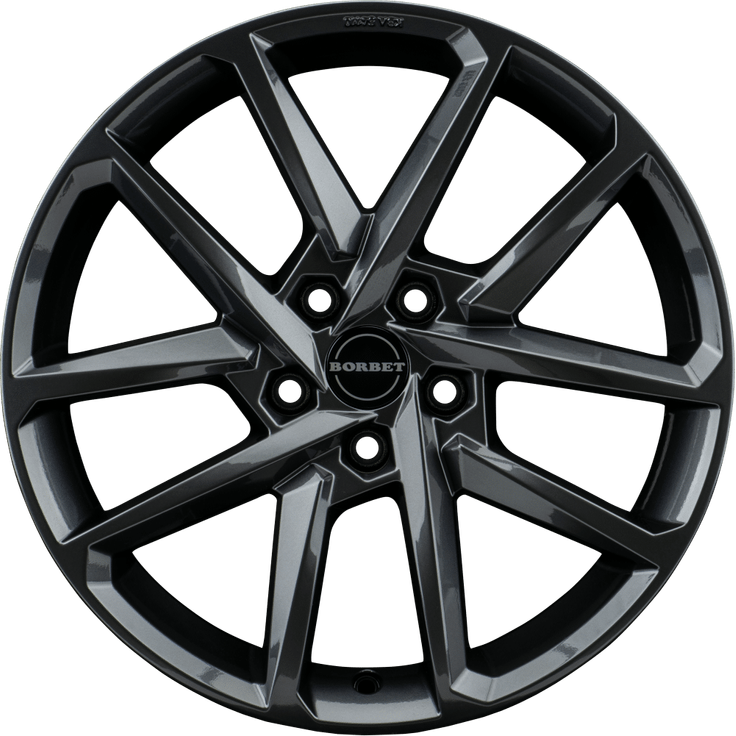 Borbet N E-grey 18" – Bild 2