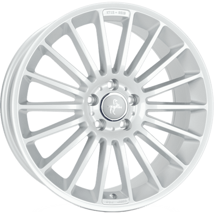 Keskin KT15 Speed Silver Painted 17" – Bild 4