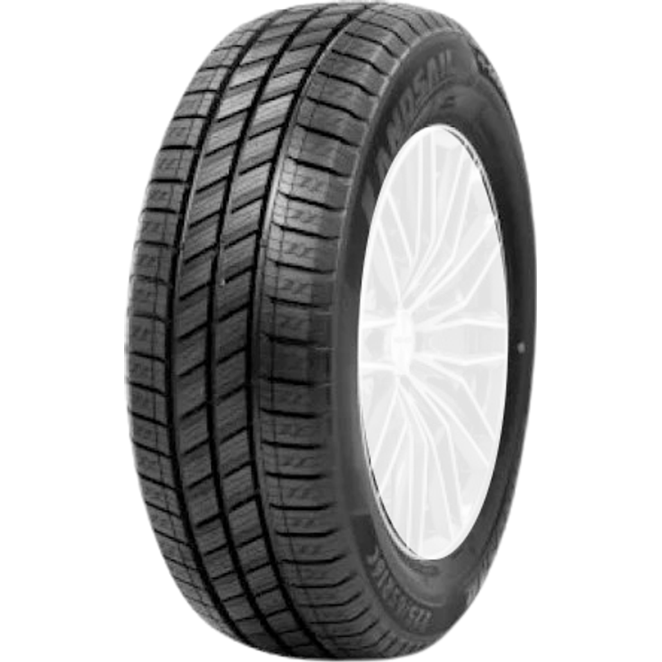 Sentury-Landsail 4Seasons Van 2 225/65R16 112/110 S – Bild 3