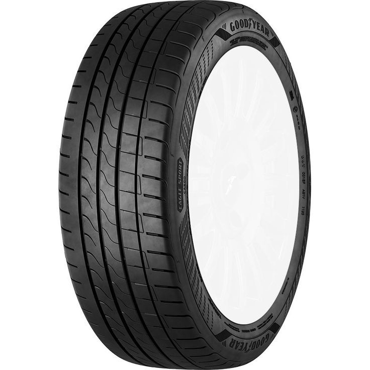 Goodyear Eagle Sport Cargo 235/50R19 111/109 T – Bild 3
