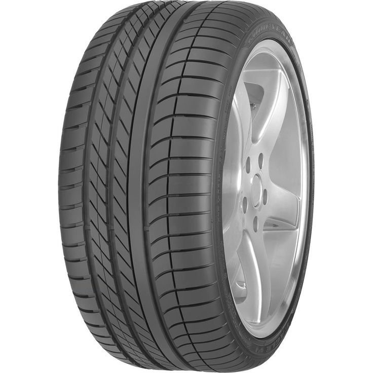 Goodyear Eagle F1 Asymmetric 255/50R19 107 W – Bild 2