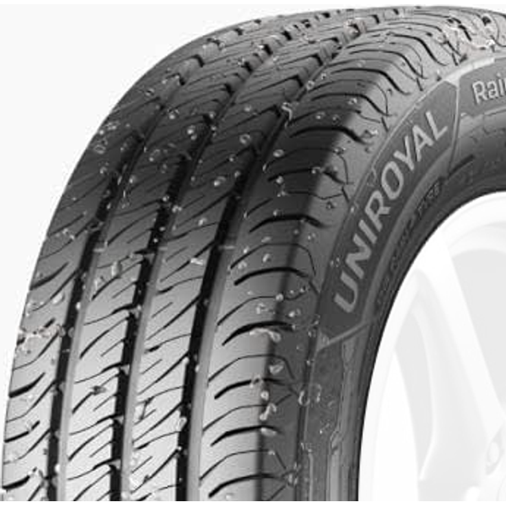 Uniroyal RainMax 3 215/75R16 116/114 R