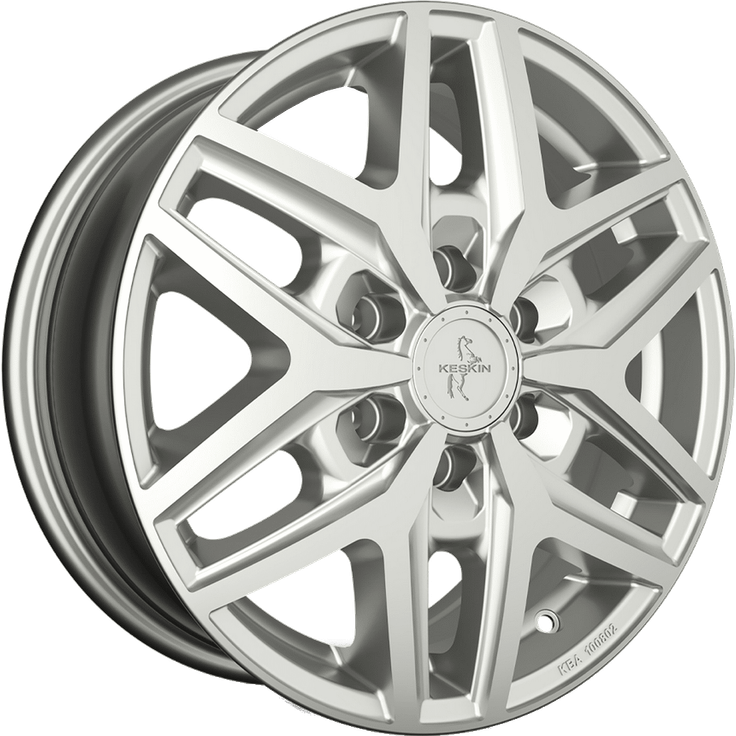 Keskin KT C1 Silver Painted 16" – Bild 3