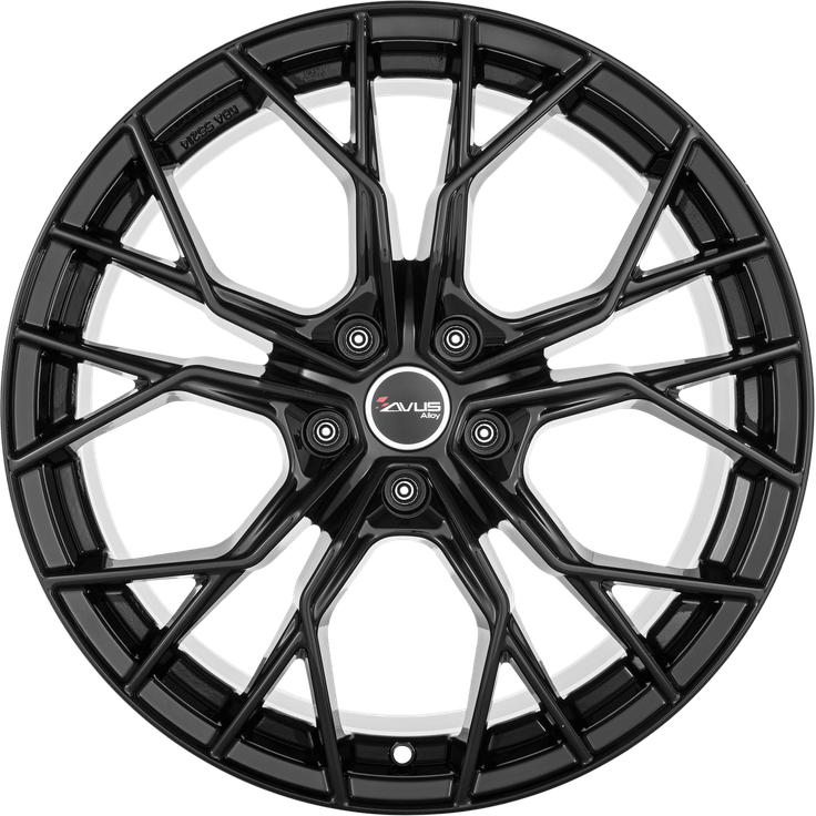 Avus AC-M10 Black 19" – Bild 2