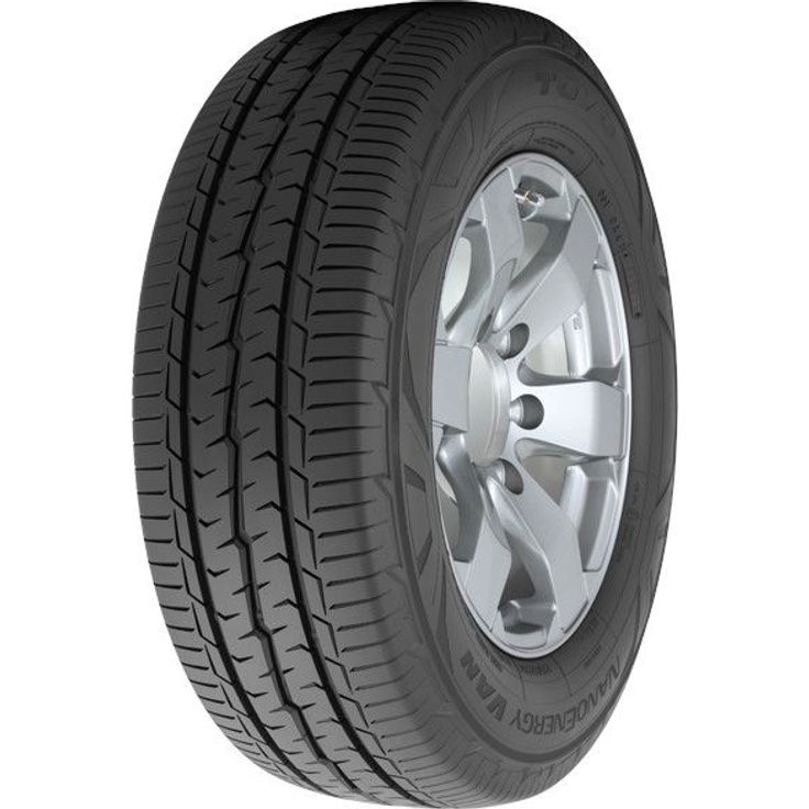 Toyo Nanoenergy Van 185/75R16 104/102 S – Bild 2