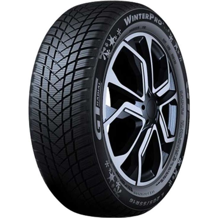 GT Radial Winterpro 2 Evo 205/55R16 91 H – Bild 2