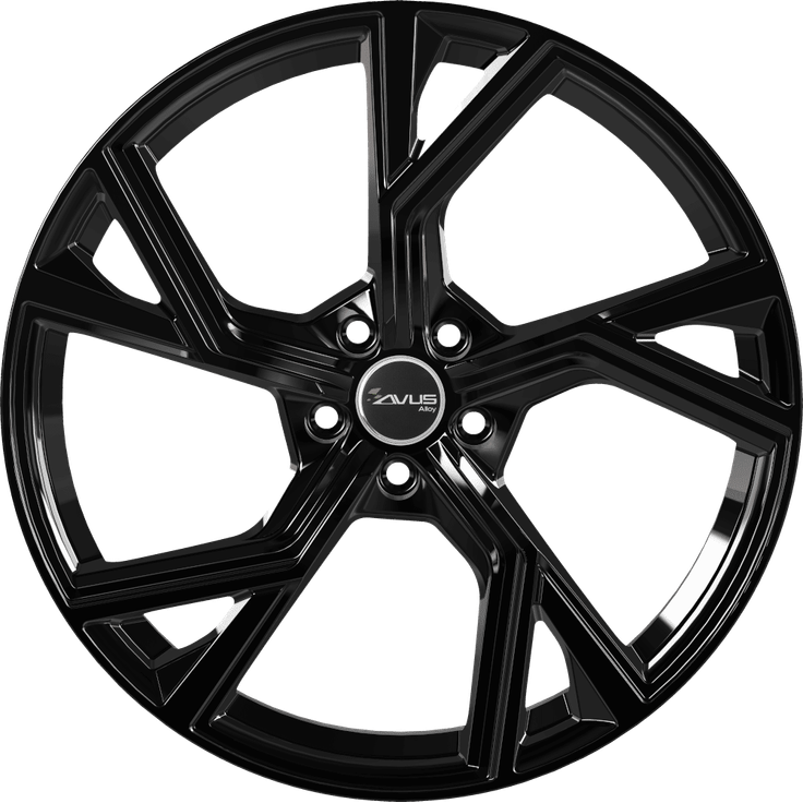 Avus AF 20 Black 20" – Bild 3