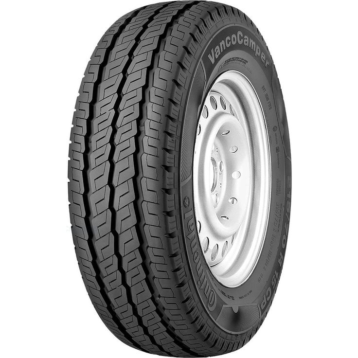 Continental VancoCamper 225/75R16 116 R