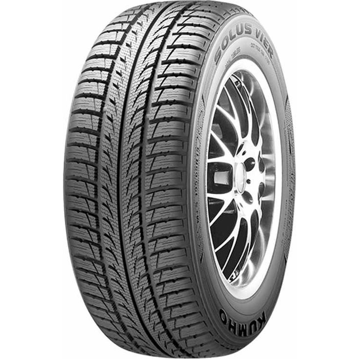 Kumho Solus Vier KH21 205/65R15 102/100 T – Bild 2