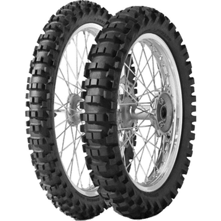 Dunlop D952 100/90 -19 57M TT 57 M