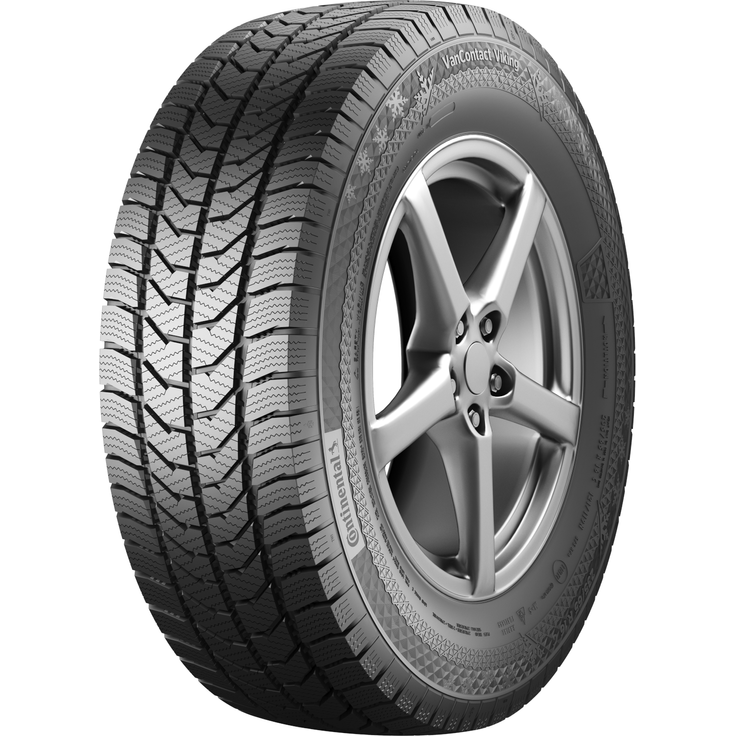 Continental VanContact Viking 235/65R16 121/119 N – Bild 2