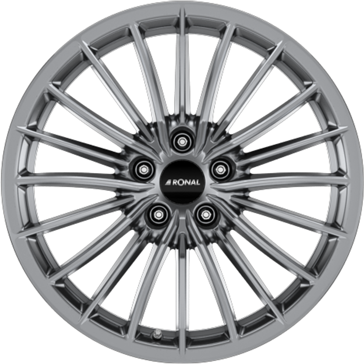 Ronal R68 Hyper Grey 19" – Bild 2