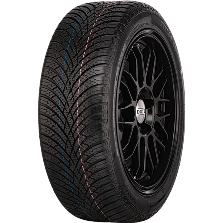 Zeetex CT 8000 4S 205/65R16 107/105 T – Bild 2