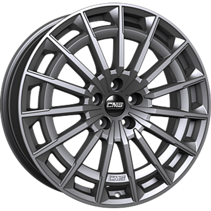 CMS C38 Titanium Matt 20"