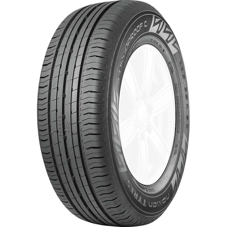 Nokian Cargoproof C 225/55R17 109/107 H – Bild 3
