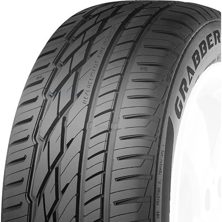 General Tire Grabber GT 255/60R17 106 V