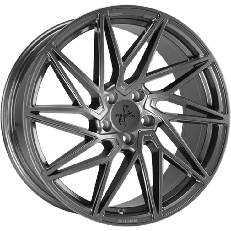 Keskin KT20 Future Palladium Painted 20" – Bild 3