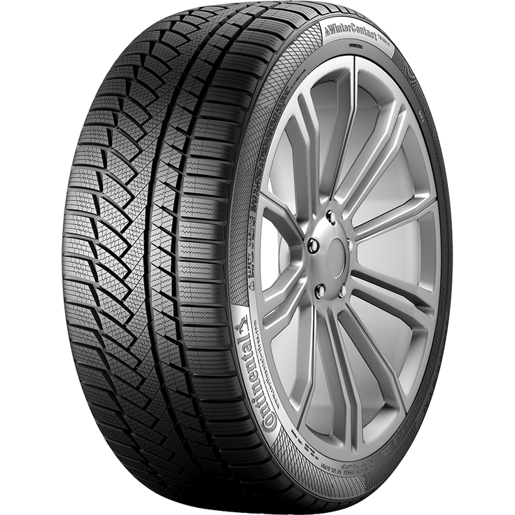 Continental ContiWinterContact TS 850 P 205/60R16 92 H – Bild 2