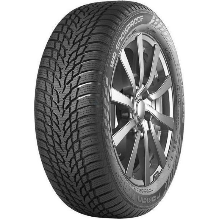Nokian Snowproof 175/65R15 84 T – Bild 2