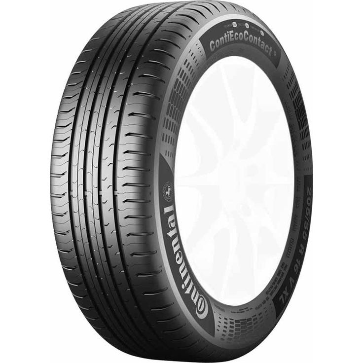 Continental ContiEcoContact 5 205/50R17 93 V – Bild 3