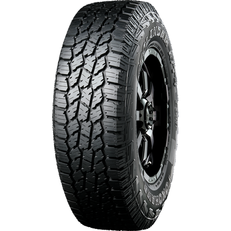 Yokohama Geolandar AT4 G018 245/75R16 120/116 S
