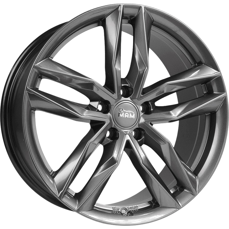 MAM RS3 Palladium Painted 18" – Bild 2