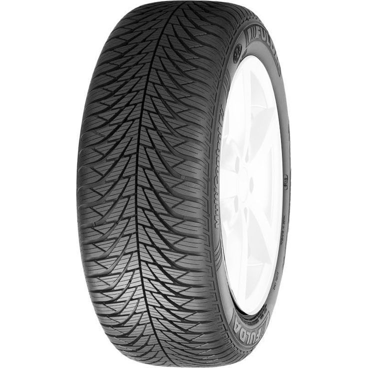 Fulda Multicontrol SUV 235/60R18 107 V – Bild 3