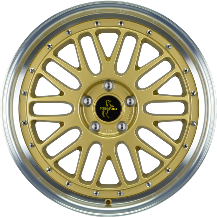 Keskin KT22 Retro Gold Lip Polish 19" – Bild 2