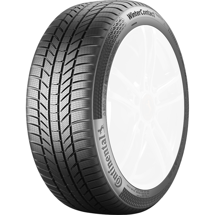 Continental WinterContact TS 870 P 235/55R18 100 H – Bild 3