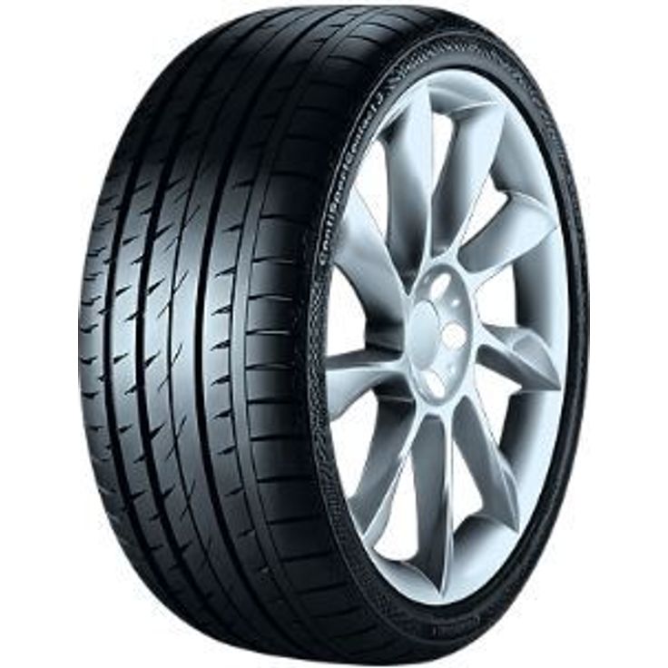 Continental ContiSportContact 3 255/55R18 109 Y