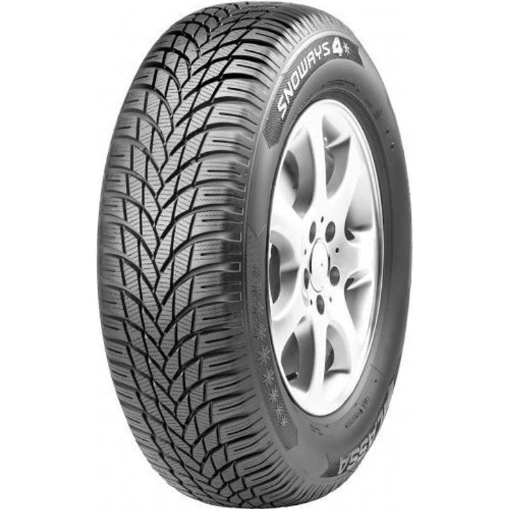 Lassa Snoways 4 205/60R16 92 H