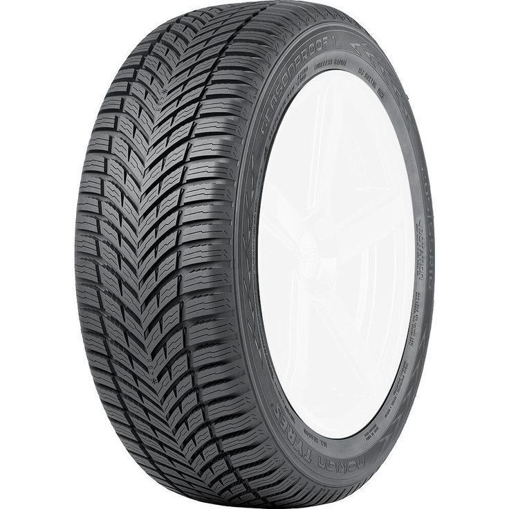 Nokian Seasonproof 1 205/55R17 95 V – Bild 3