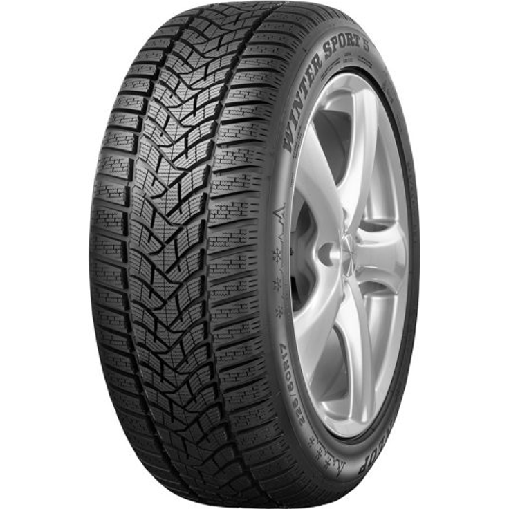 Dunlop Winter Sport 5 205/60R16 96 H