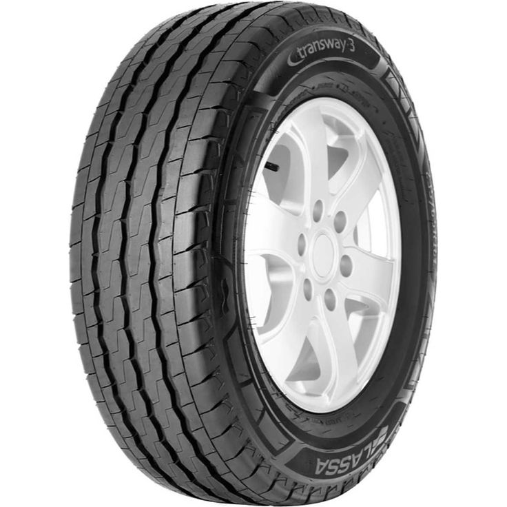 Lassa Transway 3 185/80R14 102/100 R – Bild 2