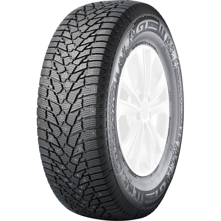 GT Radial Icepro SUV 3 225/65R17 102 T – Bild 3