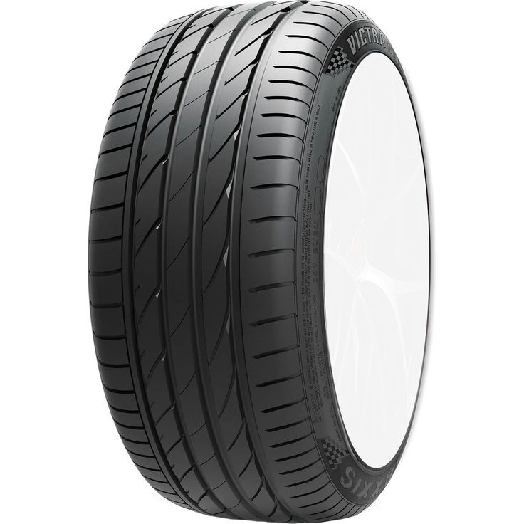 Maxxis Victra Sport 5 265/40R21 105 Y – Bild 3