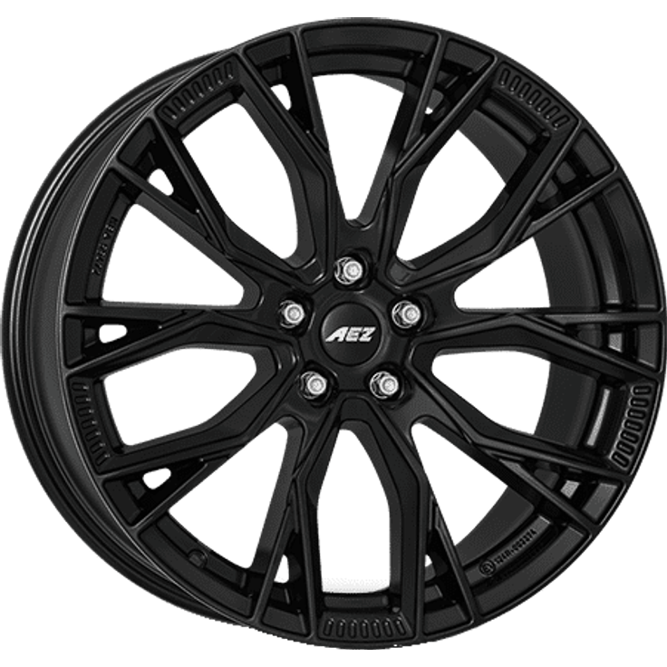 AEZ Toronto black Black 18" – Bild 3