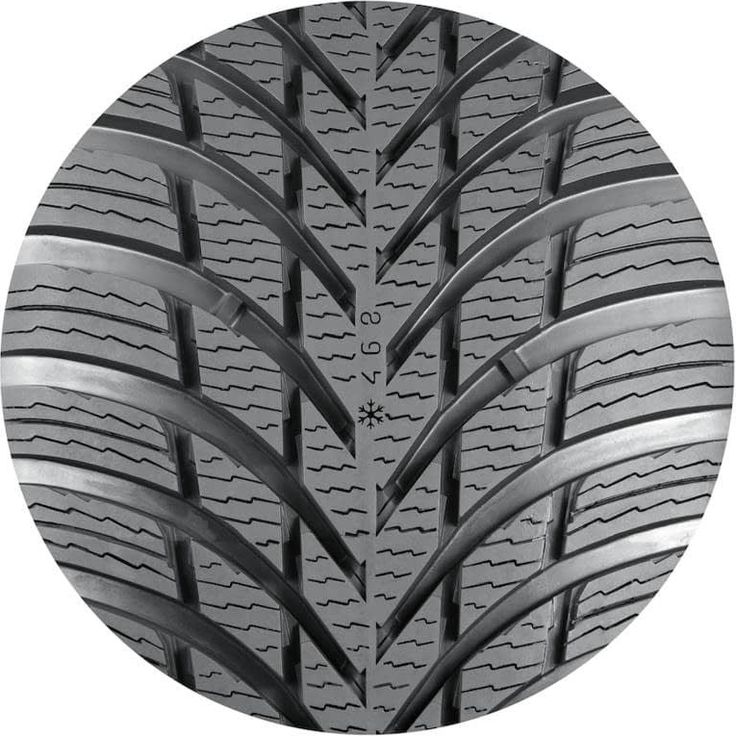 Nokian Snowproof 2 SUV 255/50R19 107 V – Bild 4