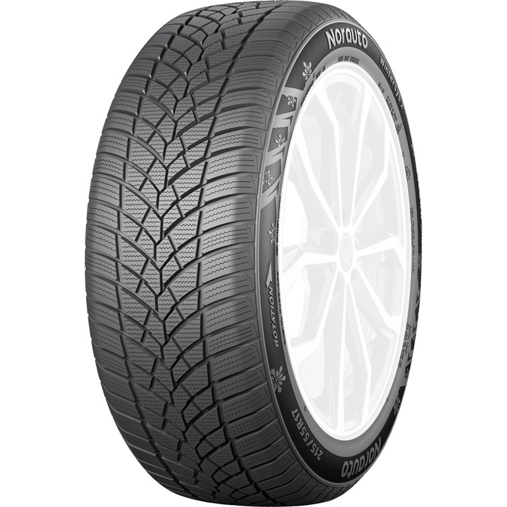 Norauto Wintersys 2 UHP 225/55R17 101 V – Bild 3