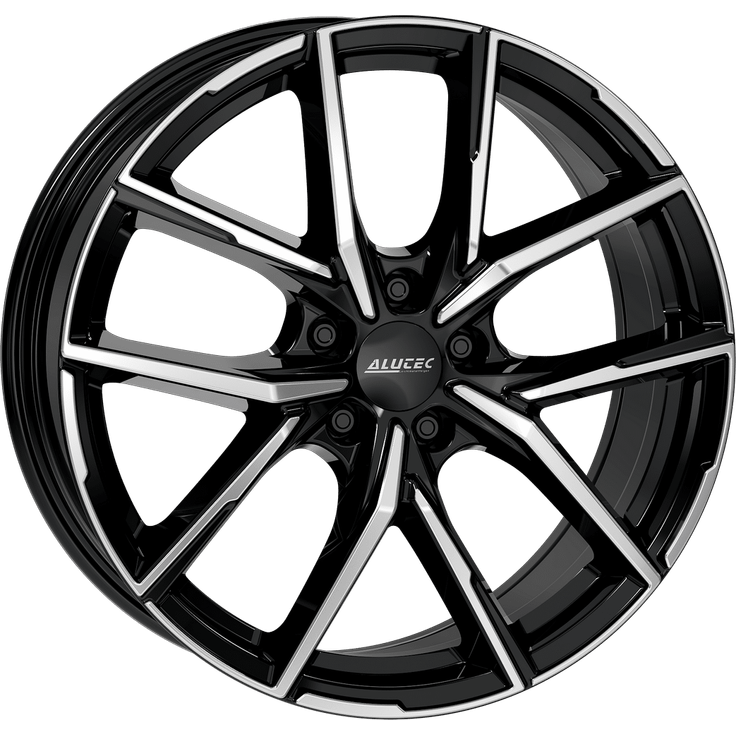 Alutec Avelenox Diamant-schwarz Frontpoliert 18" – Bild 2