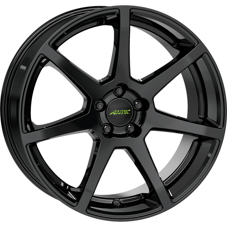 Alutec Pearl Diamant-schwarz 18" – Bild 3